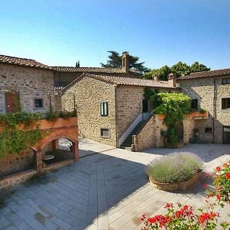 Antica Cortona Apartment Exterior photo