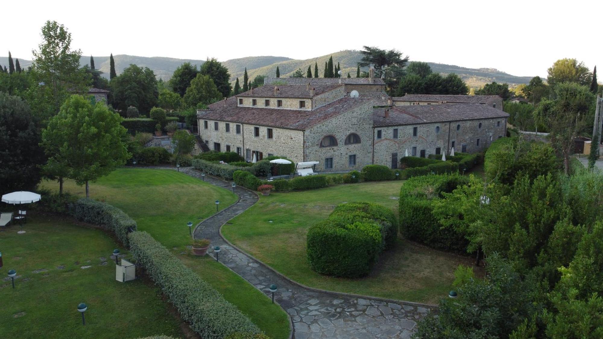 Antica Cortona Apartment Exterior photo