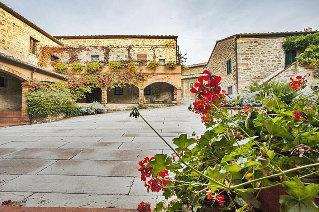 Antica Cortona Apartment Exterior photo