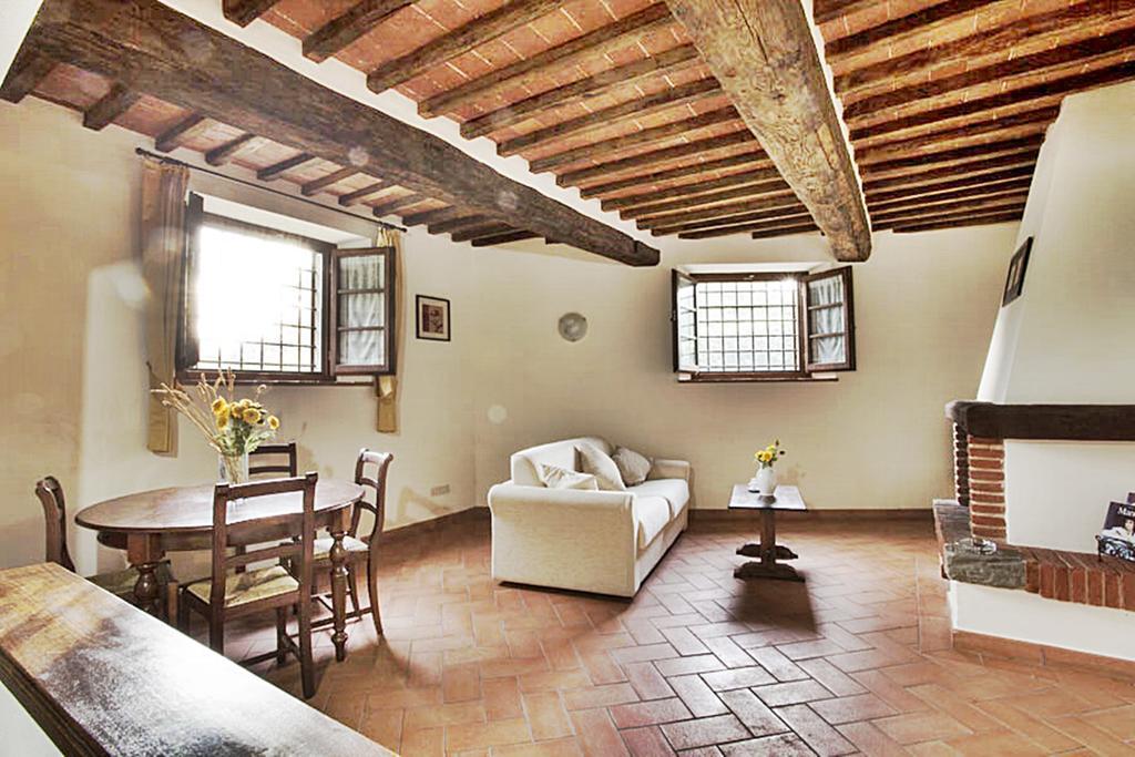 Antica Cortona Apartment Room photo