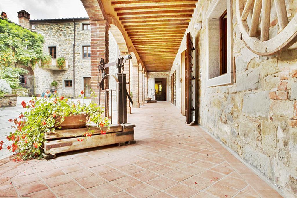 Antica Cortona Apartment Room photo