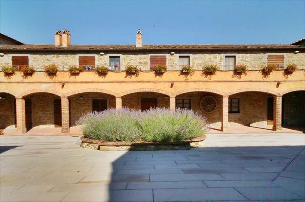 Antica Cortona Apartment Exterior photo
